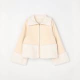 フェイクムートンブルゾン | NICOLE | 詳細画像19