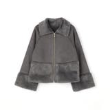 フェイクムートンブルゾン | NICOLE | 詳細画像20