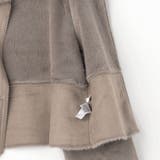 フェイクムートンブルゾン | NICOLE | 詳細画像25