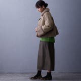 フェイクムートンブルゾン | NICOLE | 詳細画像3