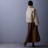 フェイクムートンブルゾン | NICOLE | 詳細画像7