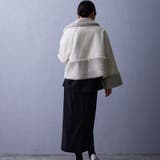 フェイクムートンブルゾン | NICOLE | 詳細画像9