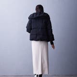 シームレスダウンブルゾン | NICOLE | 詳細画像10 