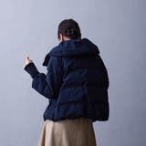 シームレスダウンブルゾン | NICOLE | 詳細画像12 