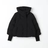 シームレスダウンブルゾン | NICOLE | 詳細画像16 