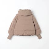 シームレスダウンブルゾン | NICOLE | 詳細画像18 