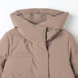 シームレスダウンブルゾン | NICOLE | 詳細画像19 