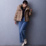 シームレスダウンブルゾン | NICOLE | 詳細画像2 