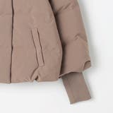 シームレスダウンブルゾン | NICOLE | 詳細画像20 