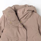 シームレスダウンブルゾン | NICOLE | 詳細画像21 