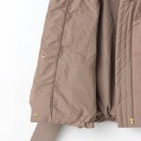 シームレスダウンブルゾン | NICOLE | 詳細画像22 