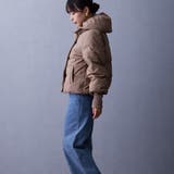 シームレスダウンブルゾン | NICOLE | 詳細画像4 