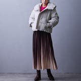 シームレスダウンブルゾン | NICOLE | 詳細画像6 