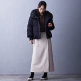 シームレスダウンブルゾン | NICOLE | 詳細画像8 