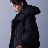 シームレスダウンブルゾン | NICOLE | 詳細画像9 