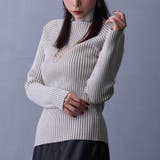 プレーティングリブタートル | NICOLE | 詳細画像10 