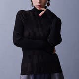 プレーティングリブタートル | NICOLE | 詳細画像12 