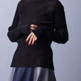 プレーティングリブタートル | NICOLE | 詳細画像14 