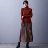 プレーティングリブタートル | NICOLE | 詳細画像2 