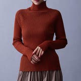 プレーティングリブタートル | NICOLE | 詳細画像3 