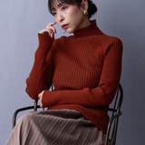 10オレンジ | プレーティングリブタートル | NICOLE