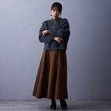 シャギーZIPカーディガン | NICOLE | 詳細画像11