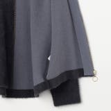 シャギーZIPカーディガン | NICOLE | 詳細画像27