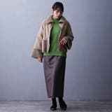 ハイネックニットプルオーバー | NICOLE | 詳細画像10 