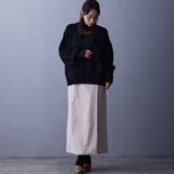 ハイネックニットプルオーバー | NICOLE | 詳細画像11 