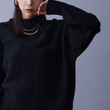 ハイネックニットプルオーバー | NICOLE | 詳細画像12 