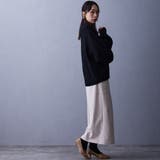 ハイネックニットプルオーバー | NICOLE | 詳細画像13 