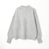 ハイネックニットプルオーバー | NICOLE | 詳細画像18 