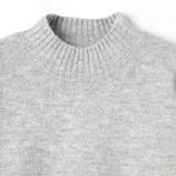 ハイネックニットプルオーバー | NICOLE | 詳細画像19 