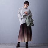 ハイネックニットプルオーバー | NICOLE | 詳細画像2 