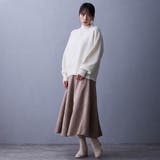 ハイネックニットプルオーバー | NICOLE | 詳細画像5 