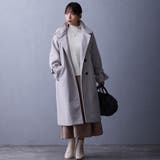 ハイネックニットプルオーバー | NICOLE | 詳細画像7 