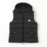 49ブラック | 【PYRENEX】SPOUTNIC VEST / スプートニックベスト | NICOLE