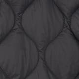 【TAION】ミリタリークルーネックダウンベスト | NICOLE | 詳細画像13 