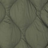 【TAION】ミリタリークルーネックダウンベスト | NICOLE | 詳細画像14 