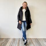 ロング丈ダウンコート | NICOLE | 詳細画像13 