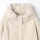 ロング丈ダウンコート | NICOLE | 詳細画像3 