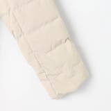 ロング丈ダウンコート | NICOLE | 詳細画像4 