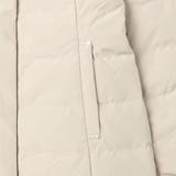 ロング丈ダウンコート | NICOLE | 詳細画像6 