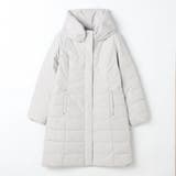 29グレー | ロング丈ダウンコート | NICOLE