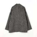 シャギーショートコート | NICOLE | 詳細画像2