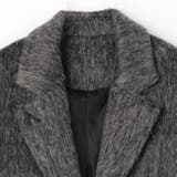 シャギーショートコート | NICOLE | 詳細画像3