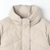 ボリュームカラーダウンブルゾン | NICOLE | 詳細画像3 