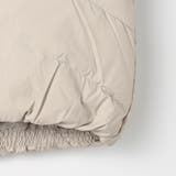 ボリュームカラーダウンブルゾン | NICOLE | 詳細画像6 