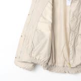 ボリュームカラーダウンブルゾン | NICOLE | 詳細画像8 