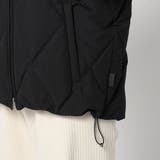 【YDOT別注】ノーカラーダウンブルゾン | NICOLE | 詳細画像10